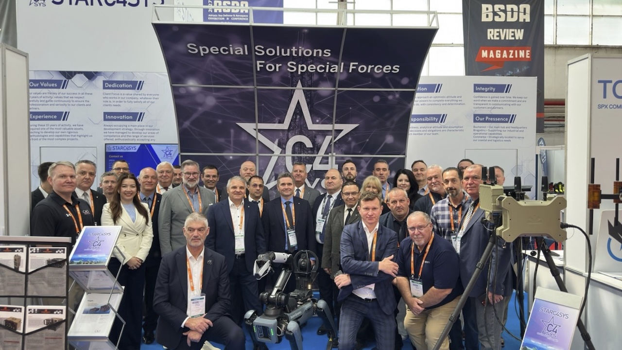 STARC4SYS at BSDA 2026